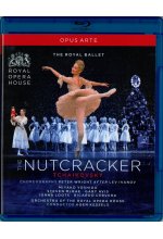 Tschaikowsky - The Nutcracker Blu-ray-Cover