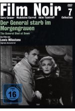 Der General starb im Morgengrauen - Film Noir Collection 7 DVD-Cover