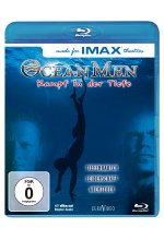 Ocean Men - Kampf in der Tiefe IMAX Blu-ray-Cover