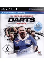 PDC World Championship Darts: Pro Tour (Move Unterstützung) Cover
