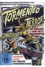 Tormented Terror - Der Turm der schreienden Frauen DVD-Cover