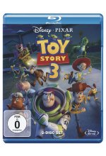 Toy Story 3 Blu-ray-Cover