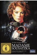 Madame Sousatzka DVD-Cover