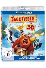 Jagdfieber Blu-ray 3D-Cover