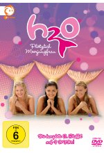 H2O - Plötzlich Meerjungfrau - Staffel 3  [4 DVDs] DVD-Cover