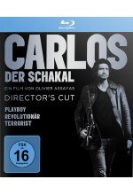 Carlos - Der Schakal  [DC] [3 BRs] Blu-ray-Cover