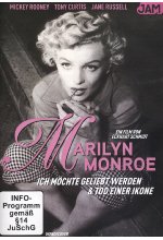 Marilyn Monroe - Ich möchte geliebt werden/Tod einer Ikone DVD-Cover