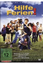 Hilfe, Ferien! DVD-Cover
