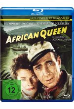 African Queen Blu-ray-Cover