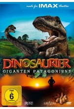 IMAX: Dinosaurier - Giganten Patagoniens DVD-Cover