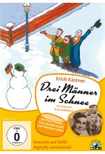 Drei Männer im Schnee DVD-Cover
