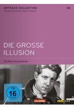 Die große Illusion - Arthaus Collection Französisches Kino DVD-Cover
