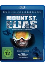 Mount St. Elias Blu-ray-Cover