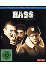Hass - La Haine - Blu Cinemathek Blu-ray-Cover