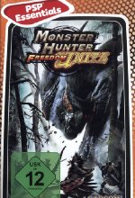 Monster Hunter: Freedom Unite  [Essentials] Cover