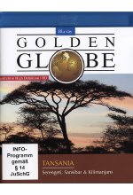 Tansania - Golden Globe Blu-ray-Cover