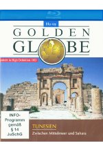 Tunesien - Golden Globe Blu-ray-Cover