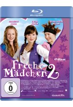 Freche Mädchen 2 Blu-ray-Cover