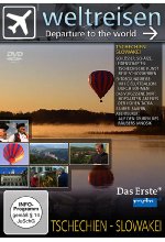 Weltreisen - Tschechien/Slowakei DVD-Cover
