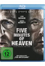 Five Minutes of Heaven Blu-ray-Cover