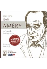 Lefeu oder der Abbruch - Jean Amery  [Hörbuch + MP3] Cover