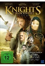 Knights of Bloodsteel  [2 DVDs] DVD-Cover