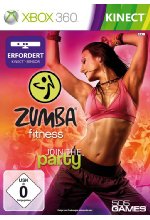 Zumba Fitness - Join the Party (Kinect) Cover