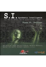 S.I. Synthetic Intelligence  - Phase 05: Verloren Cover