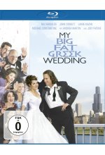 My Big Fat Greek Wedding Blu-ray-Cover