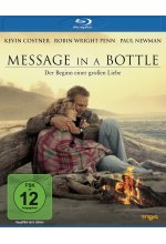 Message in a bottle Blu-ray-Cover