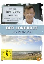Der Landarzt - Staffel 12  [3 DVDs] DVD-Cover