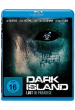 Dark Island Blu-ray-Cover