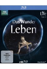 Life - Das Wunder Leben - Vol. 1  [2 BRs] Blu-ray-Cover