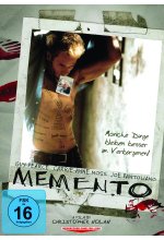 Memento DVD-Cover