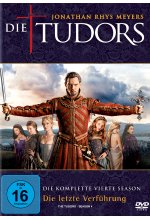 Die Tudors - Season 4  [3 DVDs]                  <br> DVD-Cover
