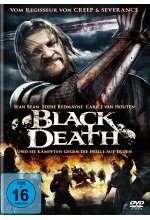 Black Death DVD-Cover