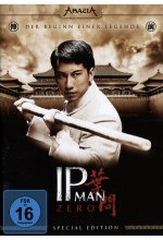 IP Man Zero  [SE] DVD-Cover