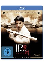 IP Man Zero  [SE] Blu-ray-Cover
