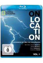 On Location Teil 1 - National Geographic Blu-ray-Cover