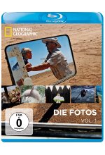 Die Fotos Vol. 1  - National Geographic Blu-ray-Cover