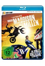 The Ultimate Ride: Maddison & Millen Blu-ray-Cover