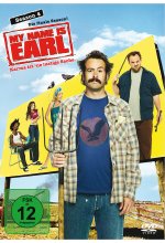My Name is Earl - Season 4  [4 DVDs] DVD-Cover
