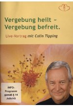 Vergebung heilt - Vergebung befreit DVD-Cover