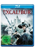 Excalibur Blu-ray-Cover