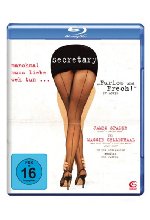 Secretary Blu-ray-Cover