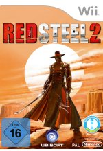 Red Steel 2 [SWP] Cover