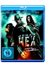Jonah Hex Blu-ray-Cover