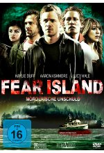 Fear Island - Mörderische Unschuld DVD-Cover