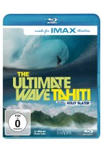 IMAX: The Ultimate Wave Tahiti Blu-ray-Cover