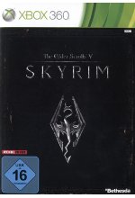 The Elder Scrolls V: Skyrim Cover